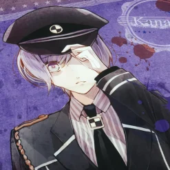 Diabolik Lovers Kanato Blanket