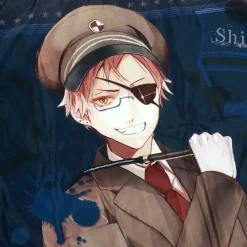 Diabolik Lovers Shin Blanket