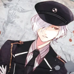 Diabolik Lovers Subaru Blanket