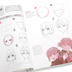 Different Ways to Draw Men's & Women's Faces