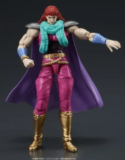 Digaction Fist of the North Star Yuda & Rei (White Hair) Set