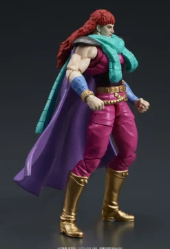 Digaction Fist of the North Star Yuda & Rei (White Hair) Set