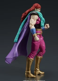 Digaction Fist of the North Star Yuda & Rei (White Hair) Set