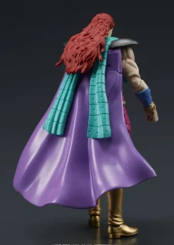 Digaction Fist of the North Star Yuda & Rei (White Hair) Set