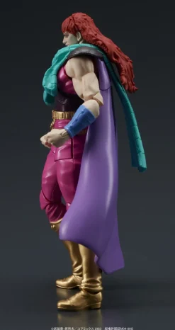 Digaction Fist of the North Star Yuda & Rei (White Hair) Set