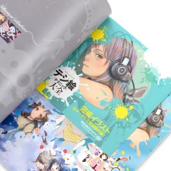 Digital Illustration Technique Encyclopedia