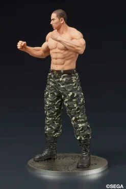 Digsta Like a Dragon: Infinite Wealth Taiga Saejima: Battle Style