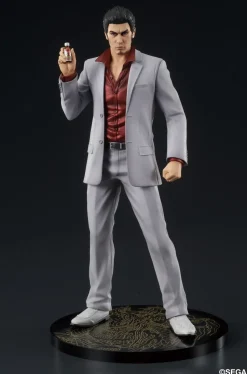 Digsta Like a Dragon Kazuma Kiryu (Re-run)