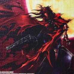Dirge of Cerberus: Final Fantasy VII 1000-Piece Jigsaw Puzzle