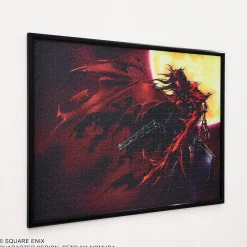 Dirge of Cerberus: Final Fantasy VII 1000-Piece Jigsaw Puzzle