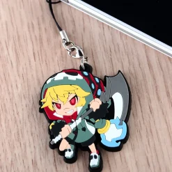 Disgaea 4 - Emizel Rubber Character Strap