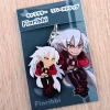 Disgaea 4 - Fenrich Rubber Character Strap