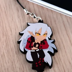Disgaea 4 - Fenrich Rubber Character Strap