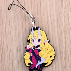 Disgaea 3 - Stella Rubber Character Strap