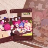 Disgaea Illustrated Phone Card Set