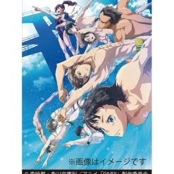 Dive!! 2018 Calendar