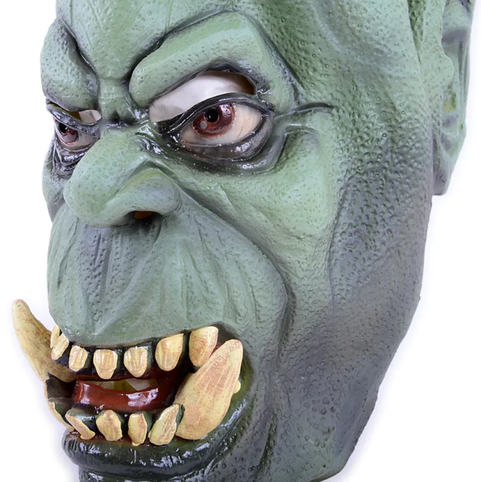DLX Orc Mask | World of Warcraft
