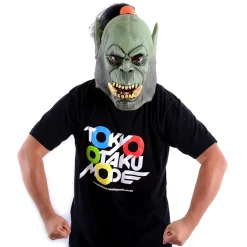 DLX Orc Mask | World of Warcraft