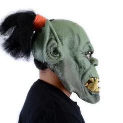 DLX Orc Mask | World of Warcraft