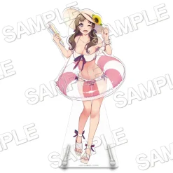 Do You Love Your Mom and Her Two-Hit Multi-Target Attacks? Big Acrylic Stand