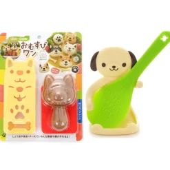 Dog Onigiri Set