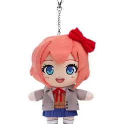 Doki Doki Literature Club! Plushie Keychain Sayori