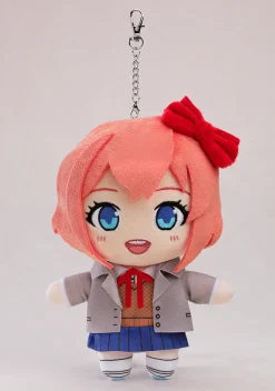 Doki Doki Literature Club! Plushie Keychain Sayori