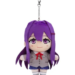 Doki Doki Literature Club! Plushie Keychain Yuri