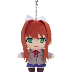 Doki Doki Literature Club! Plushie Keychain Monika