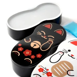 Doll Lunch Maneki-Neko Bento Boxes