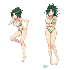 Dolphin Wave Dakimakura Pillow Cover Anri Harunami
