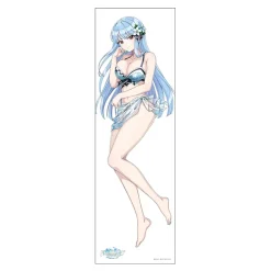Dolphin Wave Dakimakura Pillow Cover Hiori Nayuki