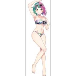 Dolphin Wave Dakimakura Pillow Cover Helly Lewis