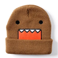 Domo Face Beanie (Kids' Size)