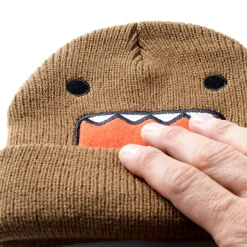 Domo Face Beanie (Kids' Size)