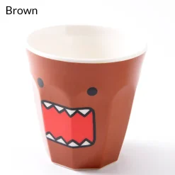 Domo Face Melamine Cups