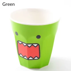 Domo Face Melamine Cups