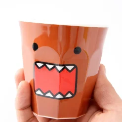 Domo Face Melamine Cups