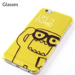 Domo iPhone 6/6s Cases