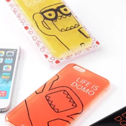 Domo iPhone 6/6s Cases