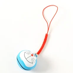 Doraemon Bell Cell Phone Charm