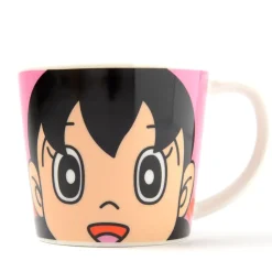 Doraemon Shizuka Face Mug