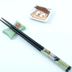 Doraemon Suneo Small Square Plate