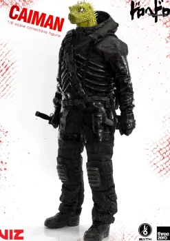 Dorohedoro Caiman 1/6 Scale Action Figure