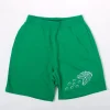 Dorohedoro Green Sweat Shorts