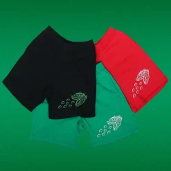 Dorohedoro Green Sweat Shorts