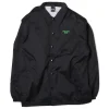Dorohedoro Hungry Bug Black Coach Jacket