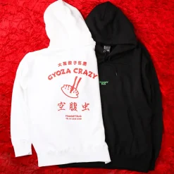 Dorohedoro Hungry Bug Black Hoodie