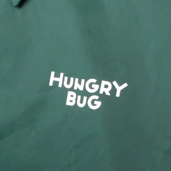 Dorohedoro Hungry Bug Green Coach Jacket