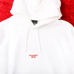 Dorohedoro Hungry Bug White Hoodie